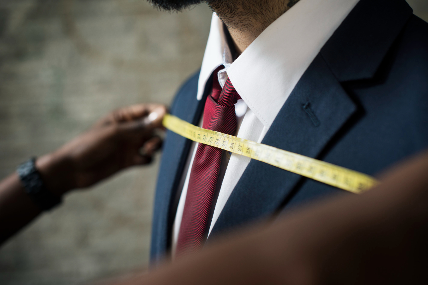 Bespoke Tailoring