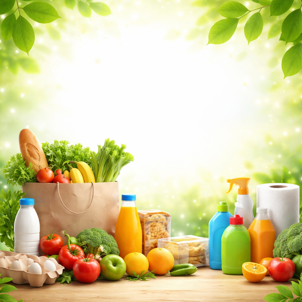 Supply of Various Products